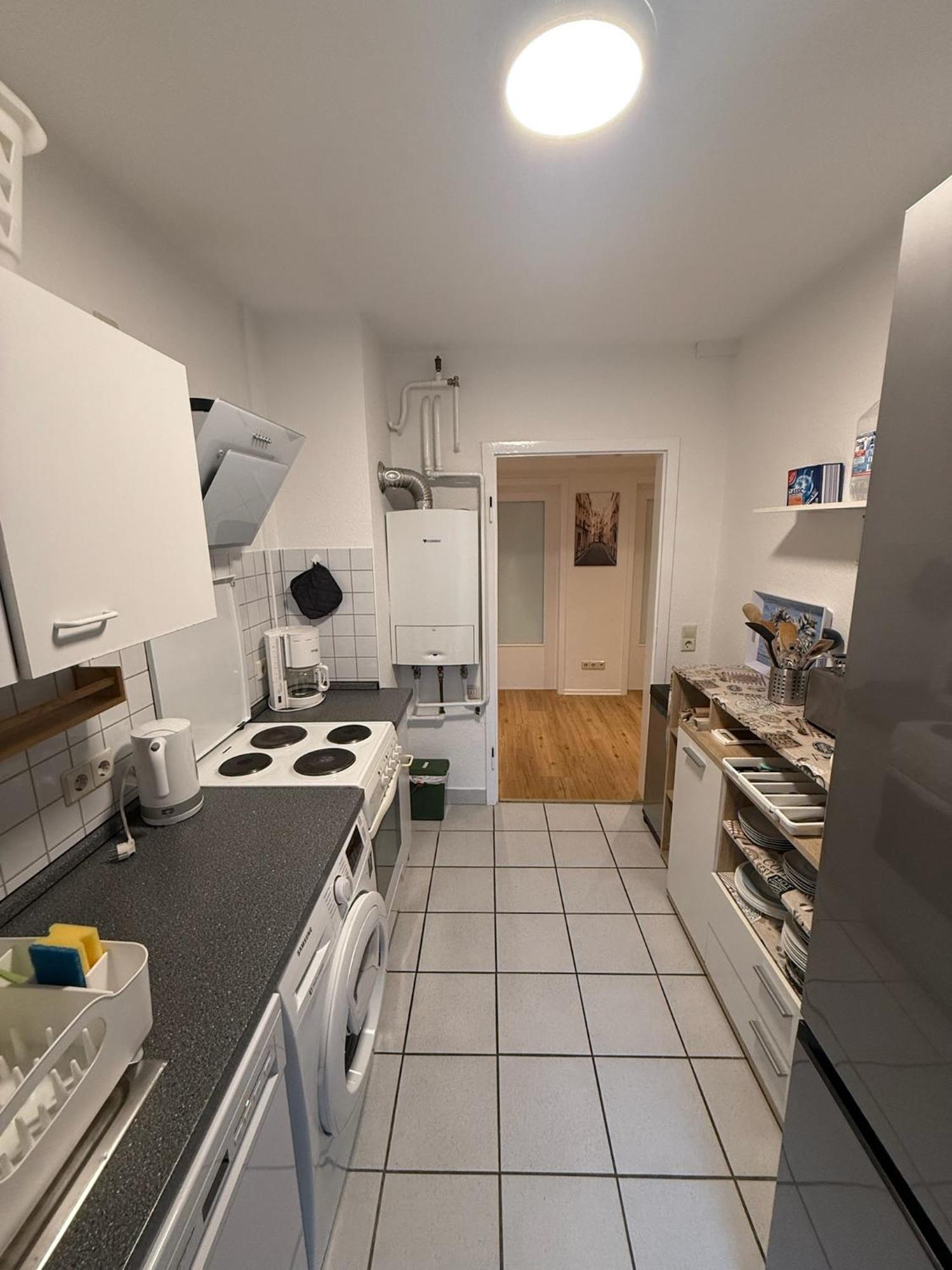 Big, Cosy And Central Apartment Karlsruhe Luaran gambar