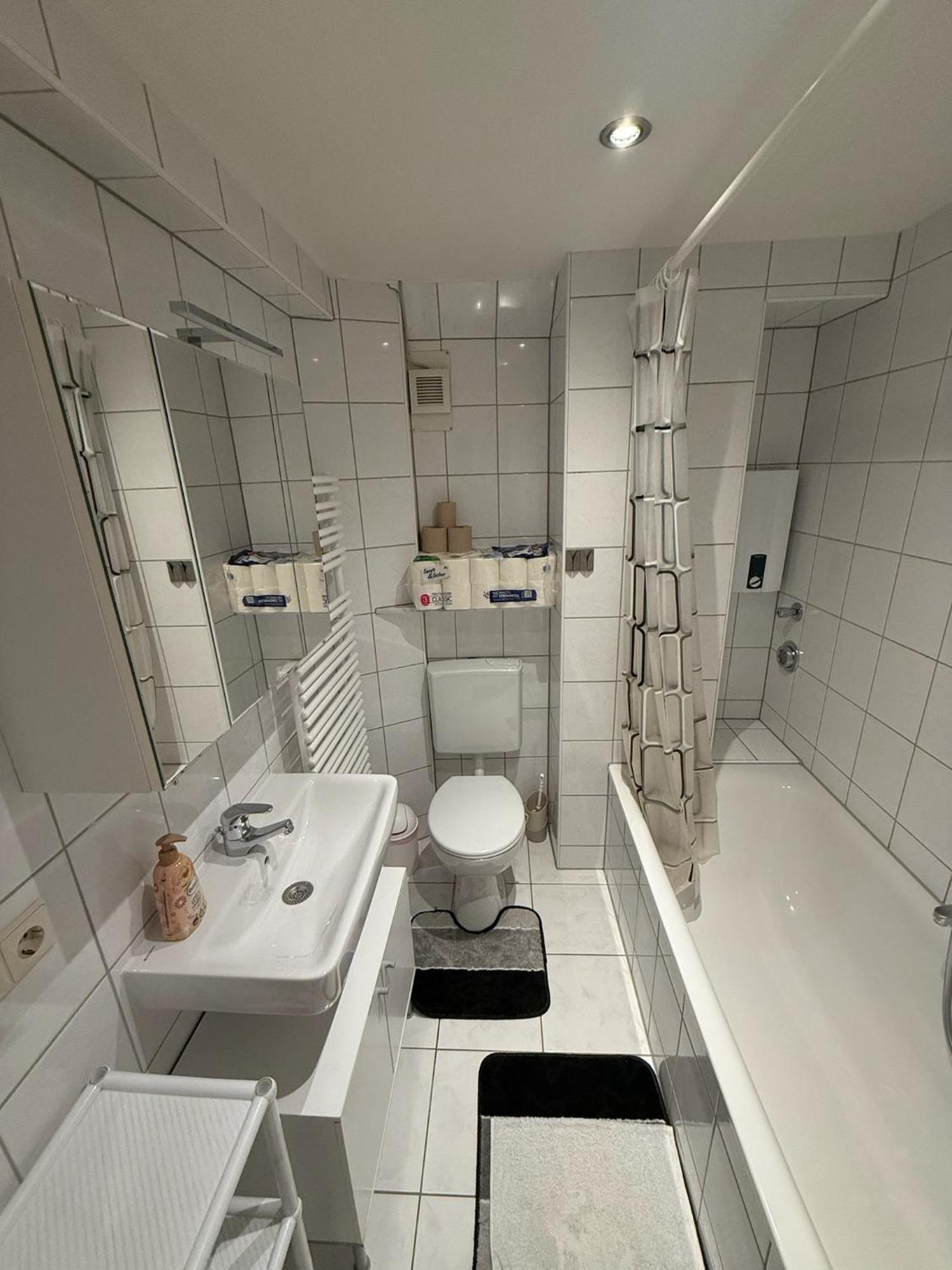 Big, Cosy And Central Apartment Karlsruhe Luaran gambar