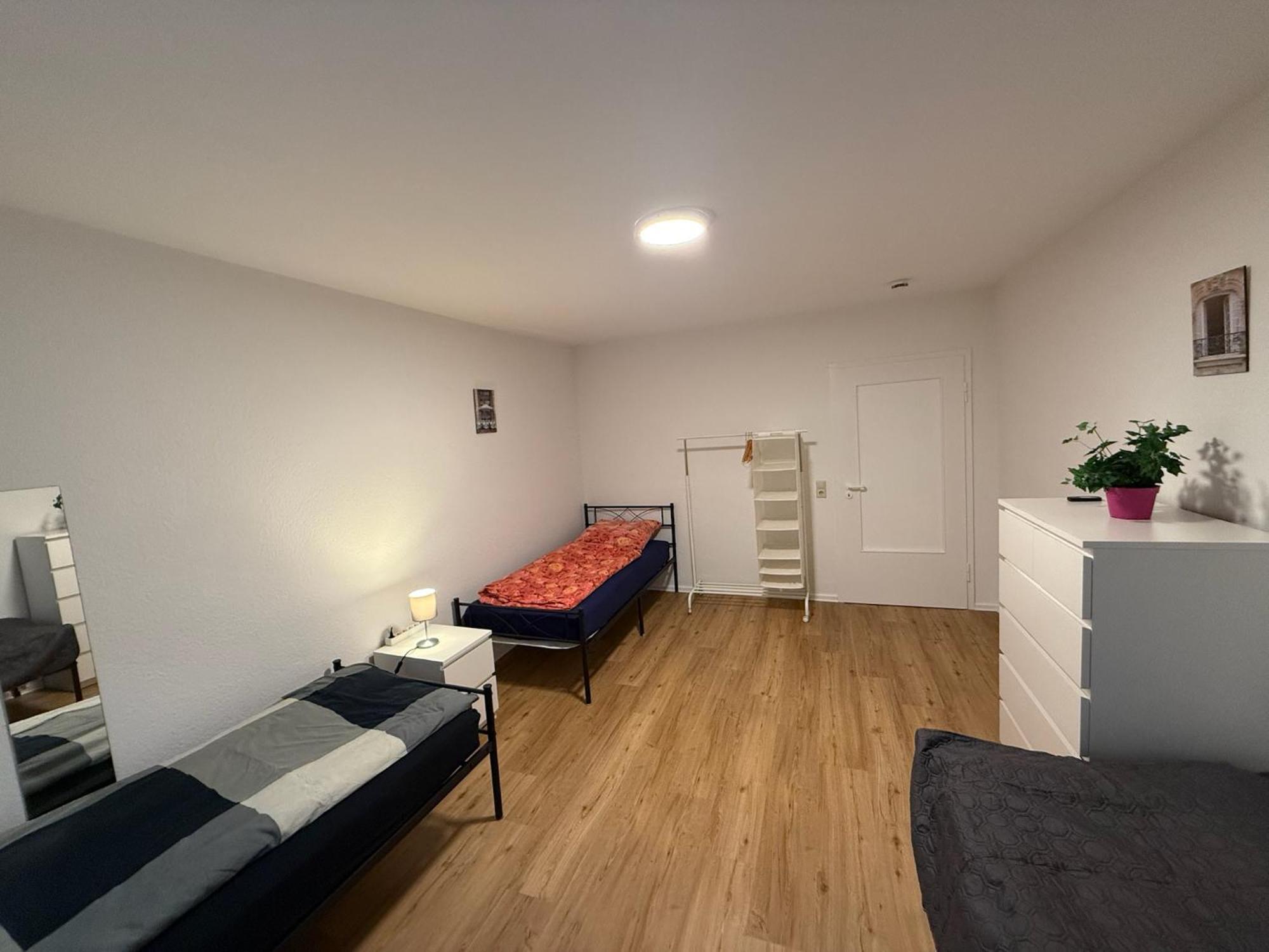 Big, Cosy And Central Apartment Karlsruhe Luaran gambar