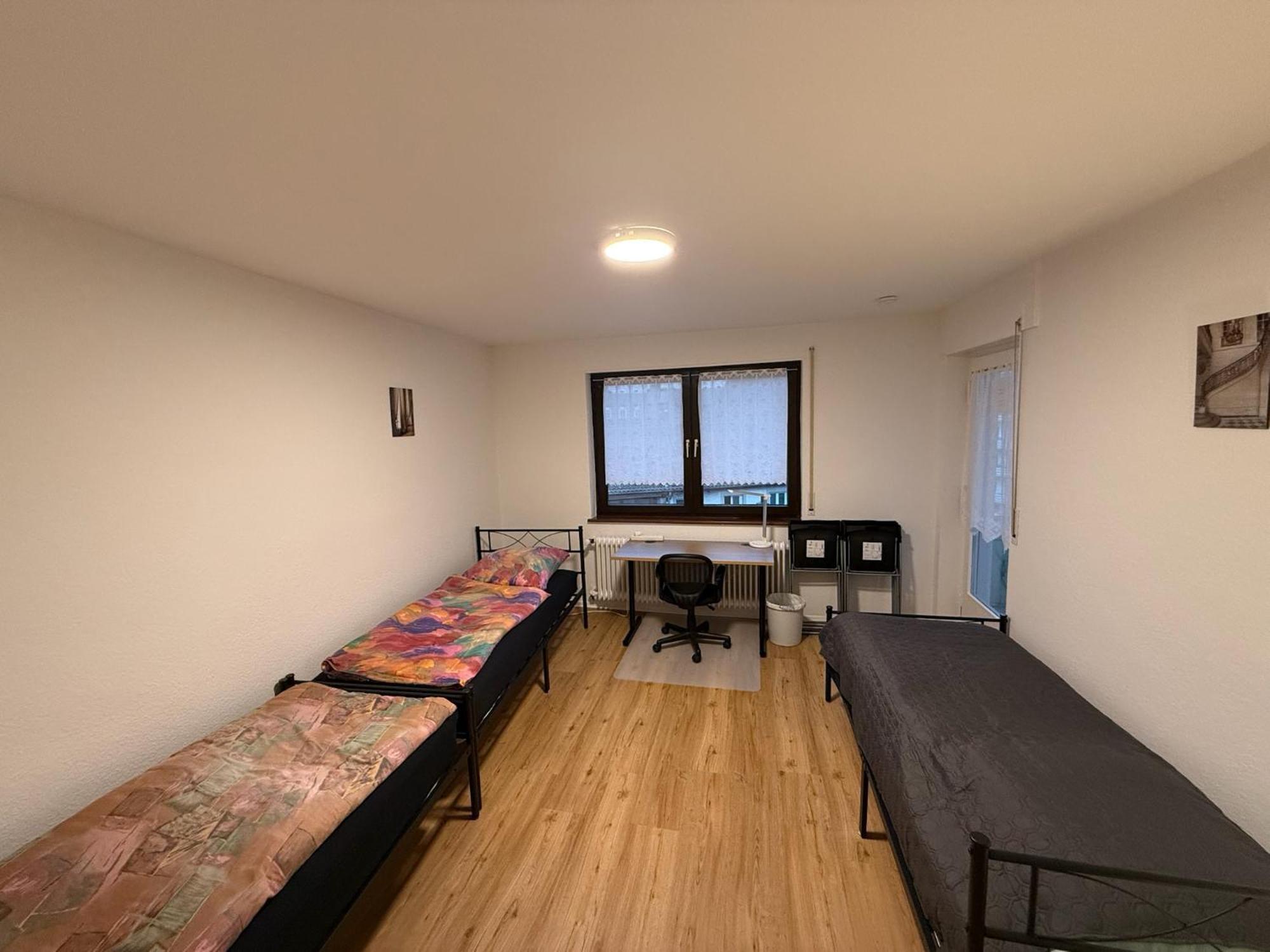 Big, Cosy And Central Apartment Karlsruhe Luaran gambar