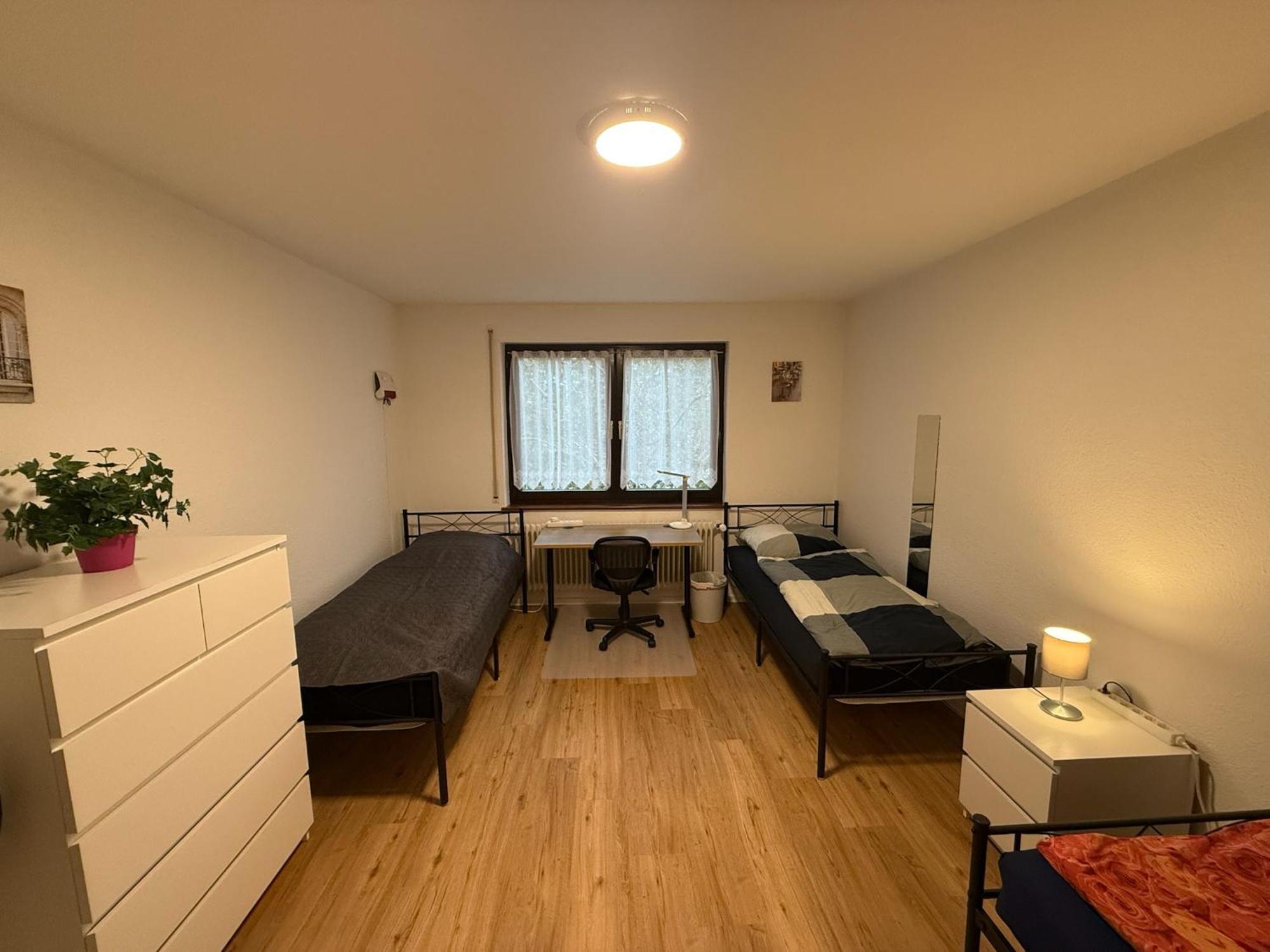 Big, Cosy And Central Apartment Karlsruhe Luaran gambar