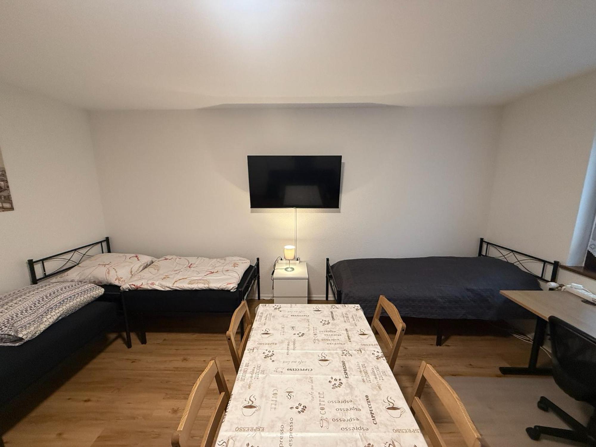 Big, Cosy And Central Apartment Karlsruhe Luaran gambar
