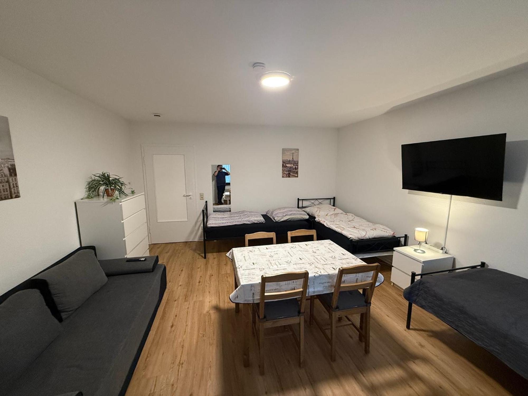 Big, Cosy And Central Apartment Karlsruhe Luaran gambar