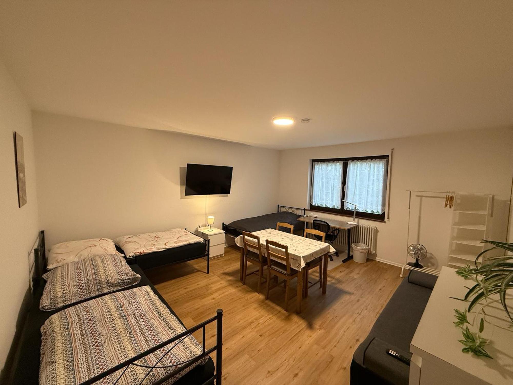 Big, Cosy And Central Apartment Karlsruhe Luaran gambar